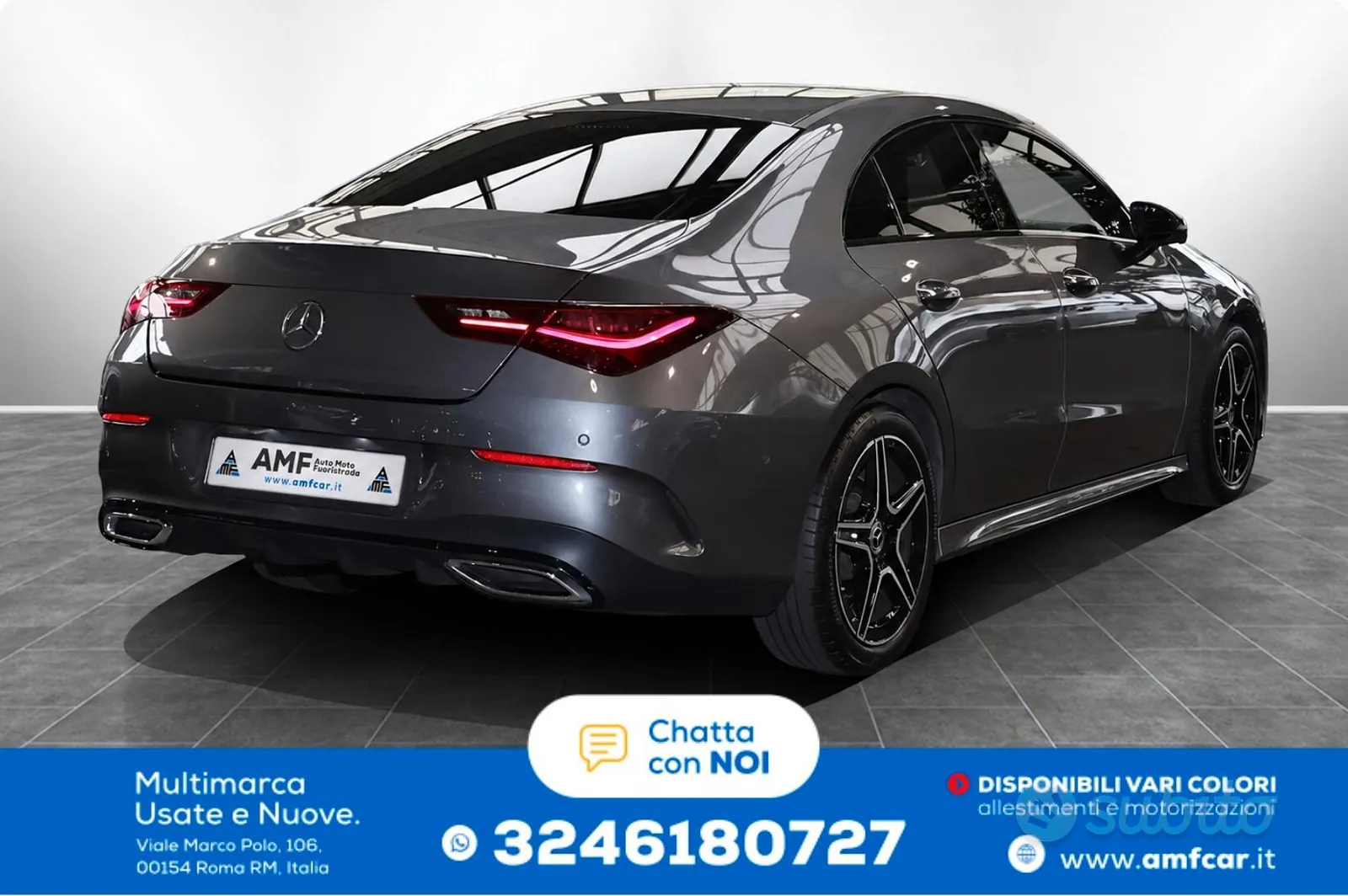 Mercedes-Benz Cla 2025 photo 2