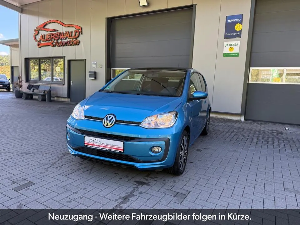 Volkswagen Up