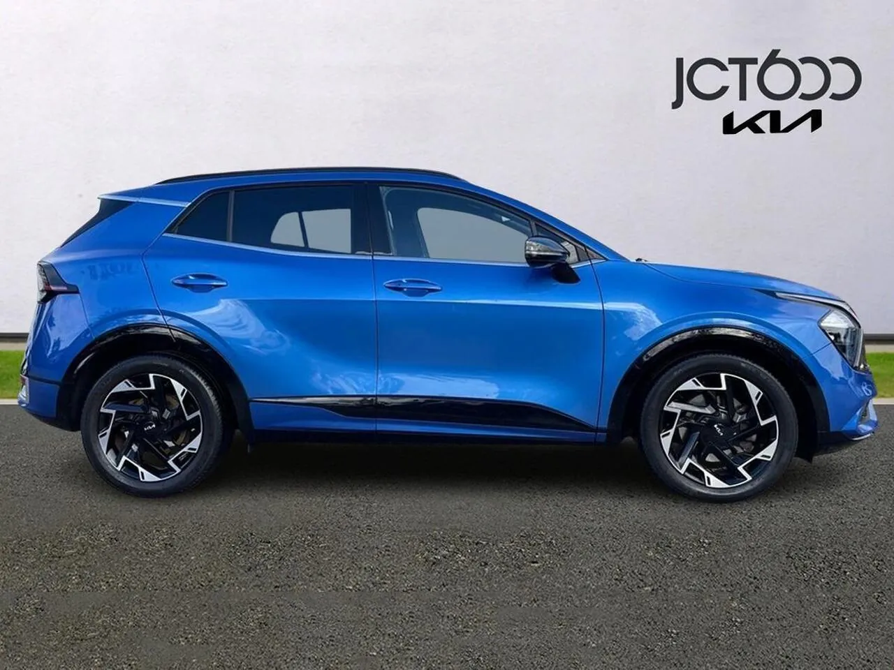 Kia Sportage 2022 photo 4