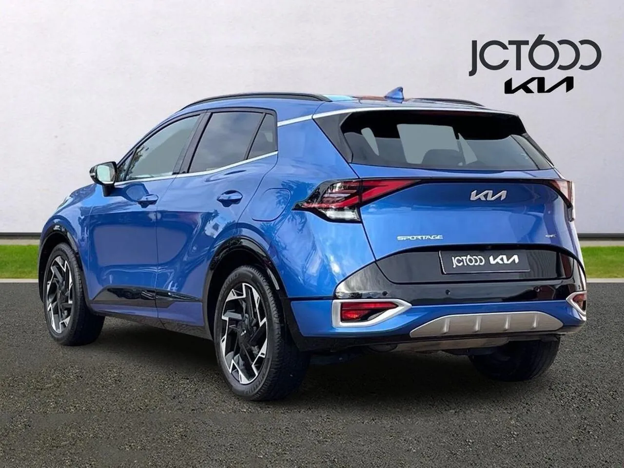 Kia Sportage 2022 photo 3