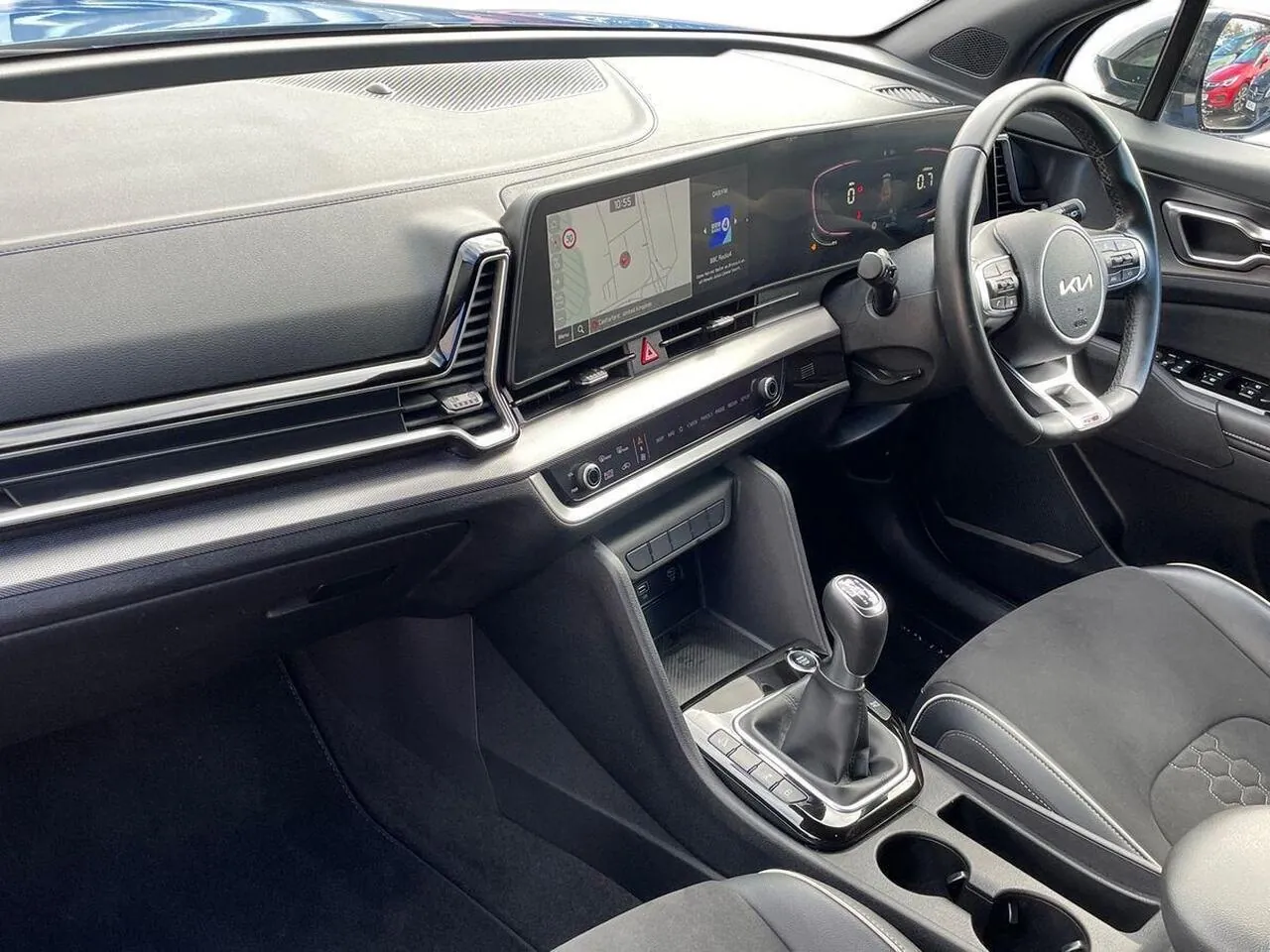 Kia Sportage 2022 photo 2