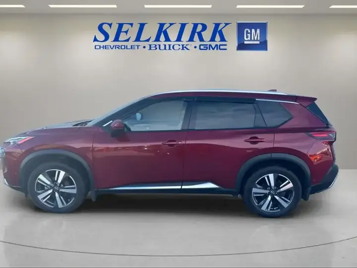 Nissan Rogue 2023 photo 3