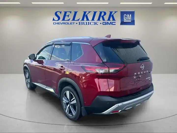 Nissan Rogue 2023 photo 4