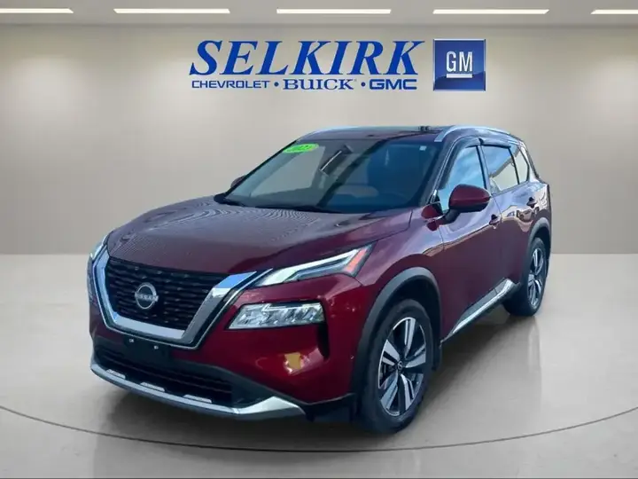 Nissan Rogue