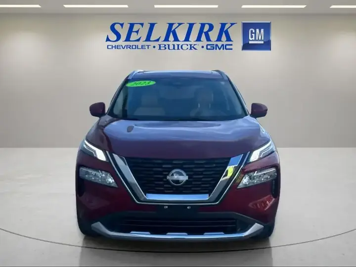 Nissan Rogue 2023 photo 2