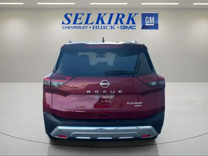 Nissan Rogue 2023 photo 5