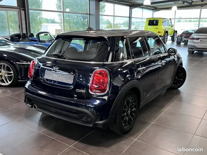 Mini Cooper 2021 photo 2