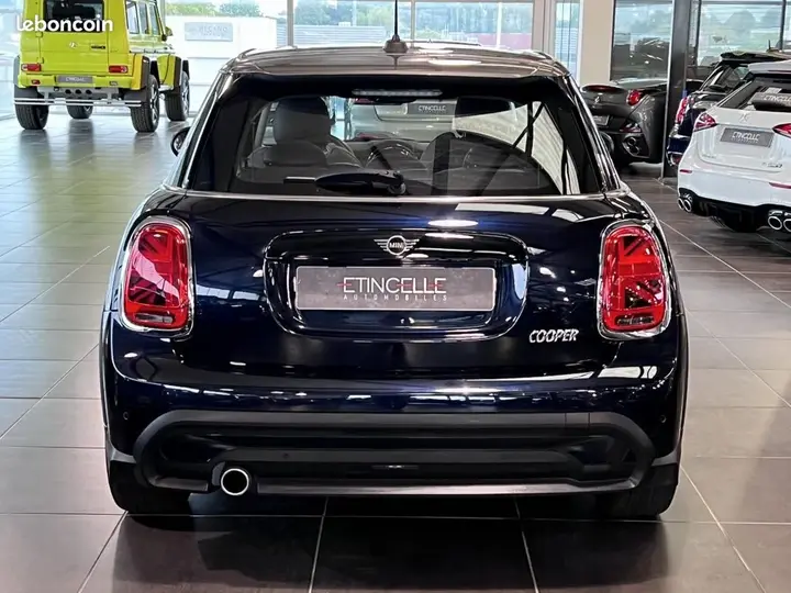 Mini Cooper 2021 photo 4