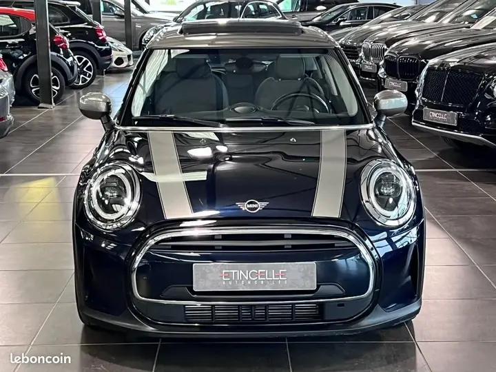 Mini Cooper 2021 photo 3