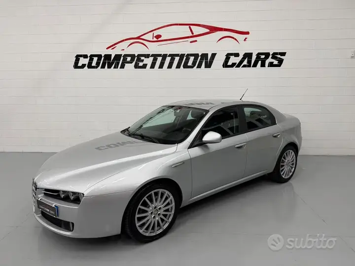Alfa Romeo 159