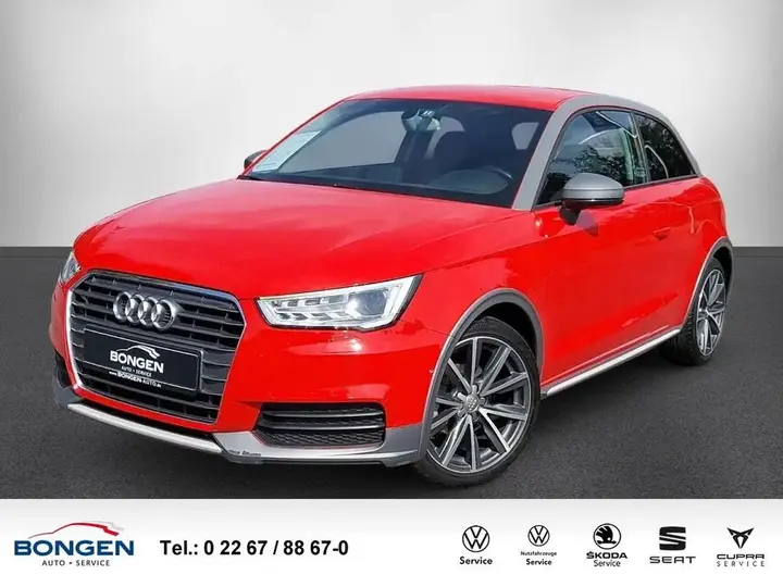 Audi A1
