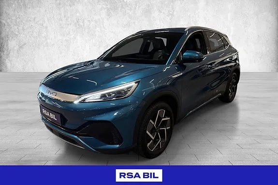 BYD Atto 3