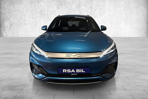 BYD Atto 3 2023 photo 2