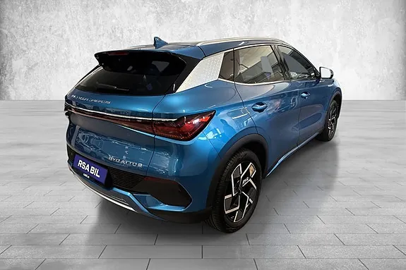 BYD Atto 3 2023 photo 5