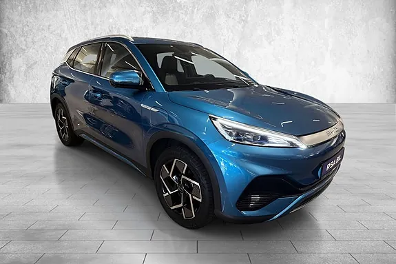 BYD Atto 3 2023 photo 3