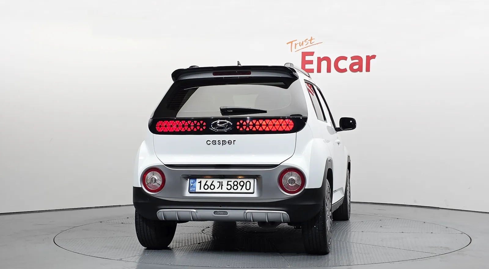 Hyundai Casper 2023 photo 4