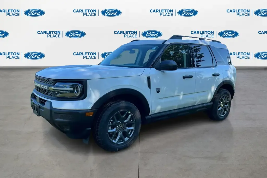 Ford Bronco Sport 2026 photo 2