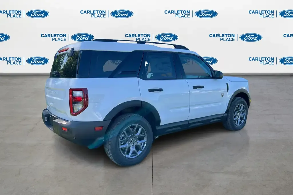 Ford Bronco Sport 2026 photo 5