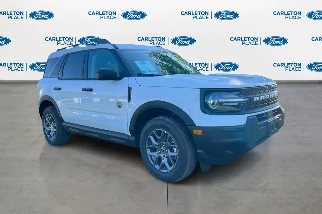 Ford Bronco Sport