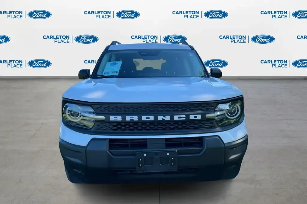 Ford Bronco Sport 2026 photo 3