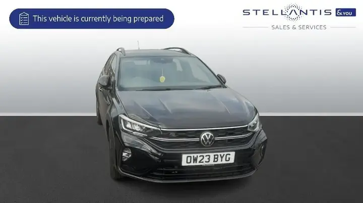 Volkswagen Taigo