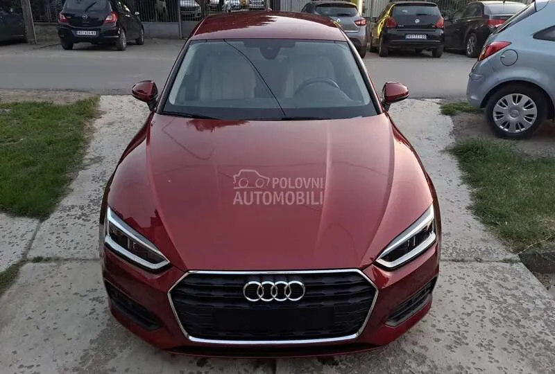 Audi A5 2019 photo 2