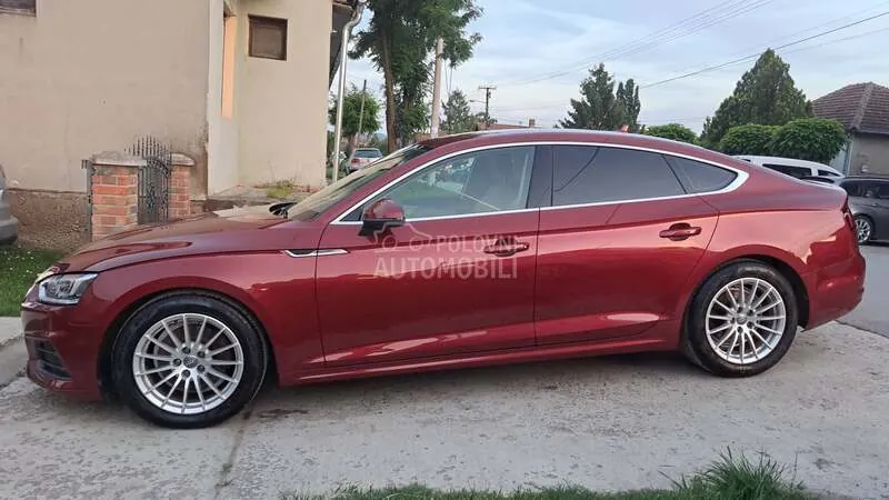 Audi A5 2019 photo 5