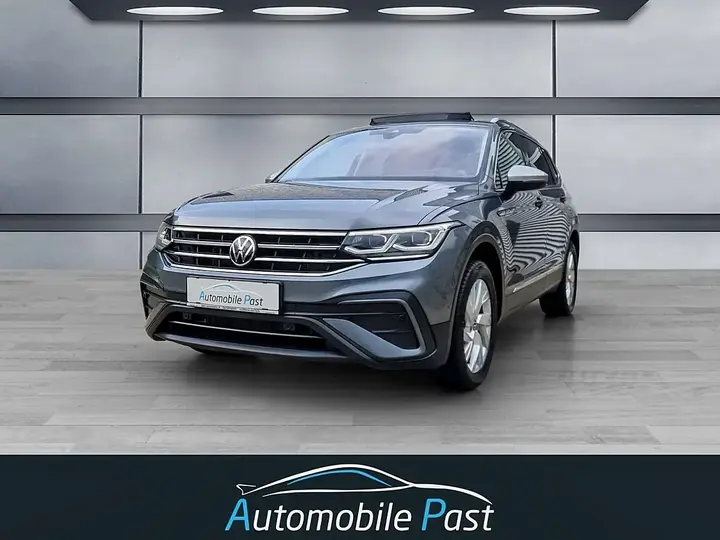 Volkswagen Tiguan Life