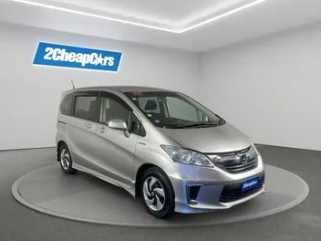 Honda Freed 2014 photo 4