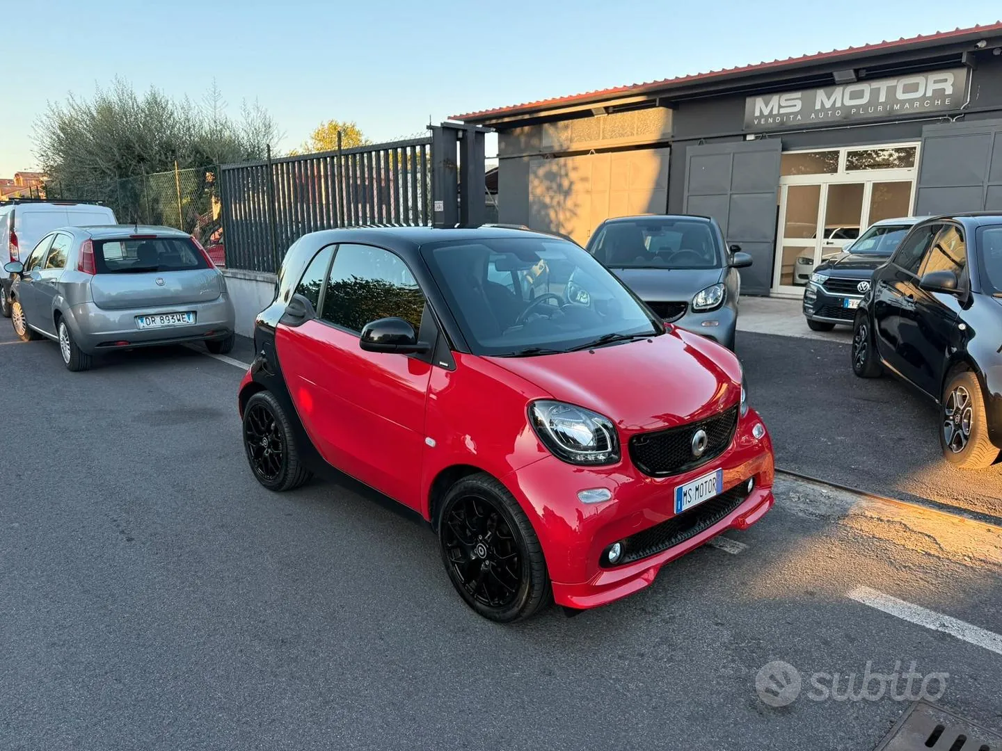 Smart Fortwo