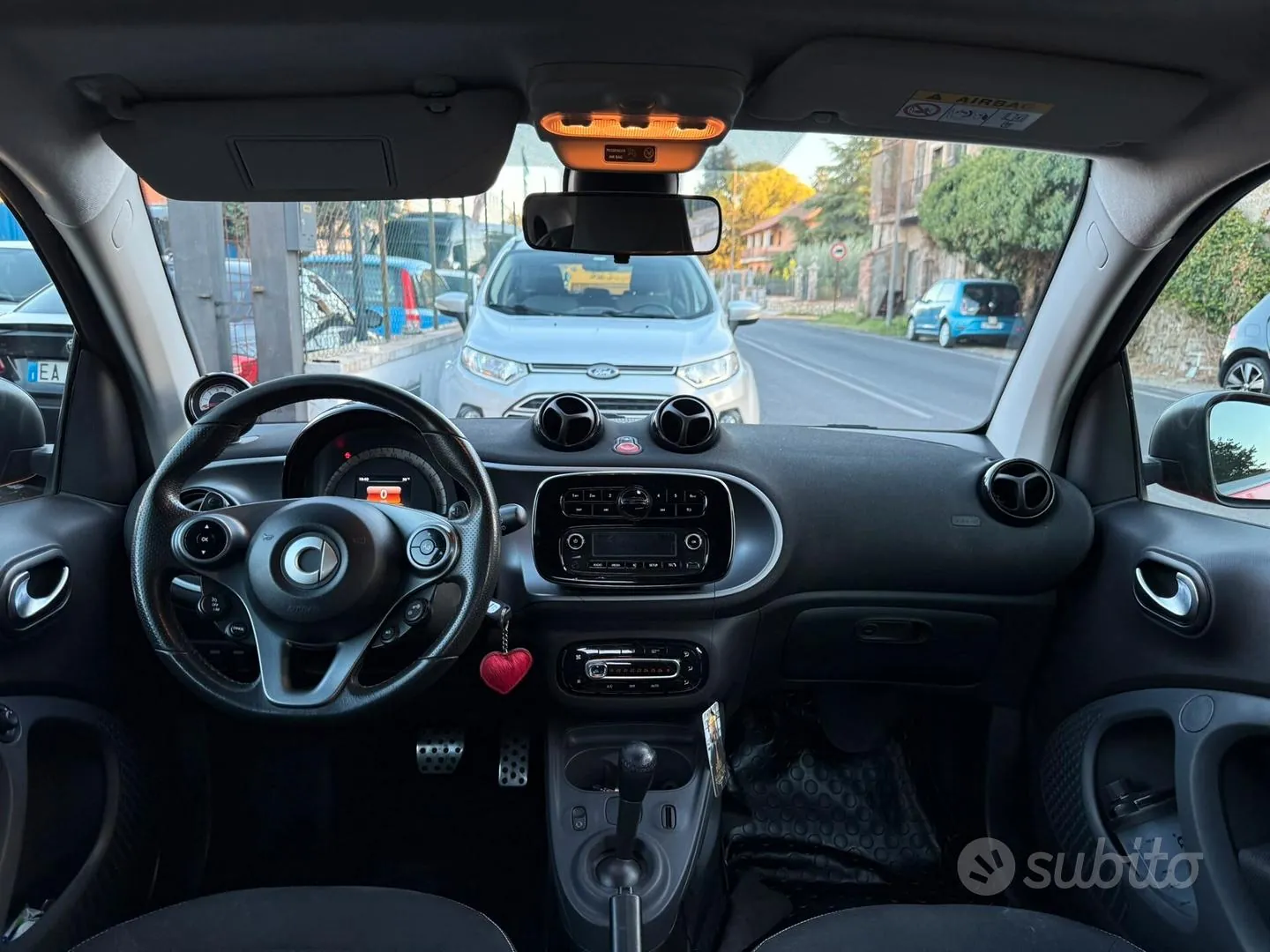 Smart Fortwo 2019 photo 5