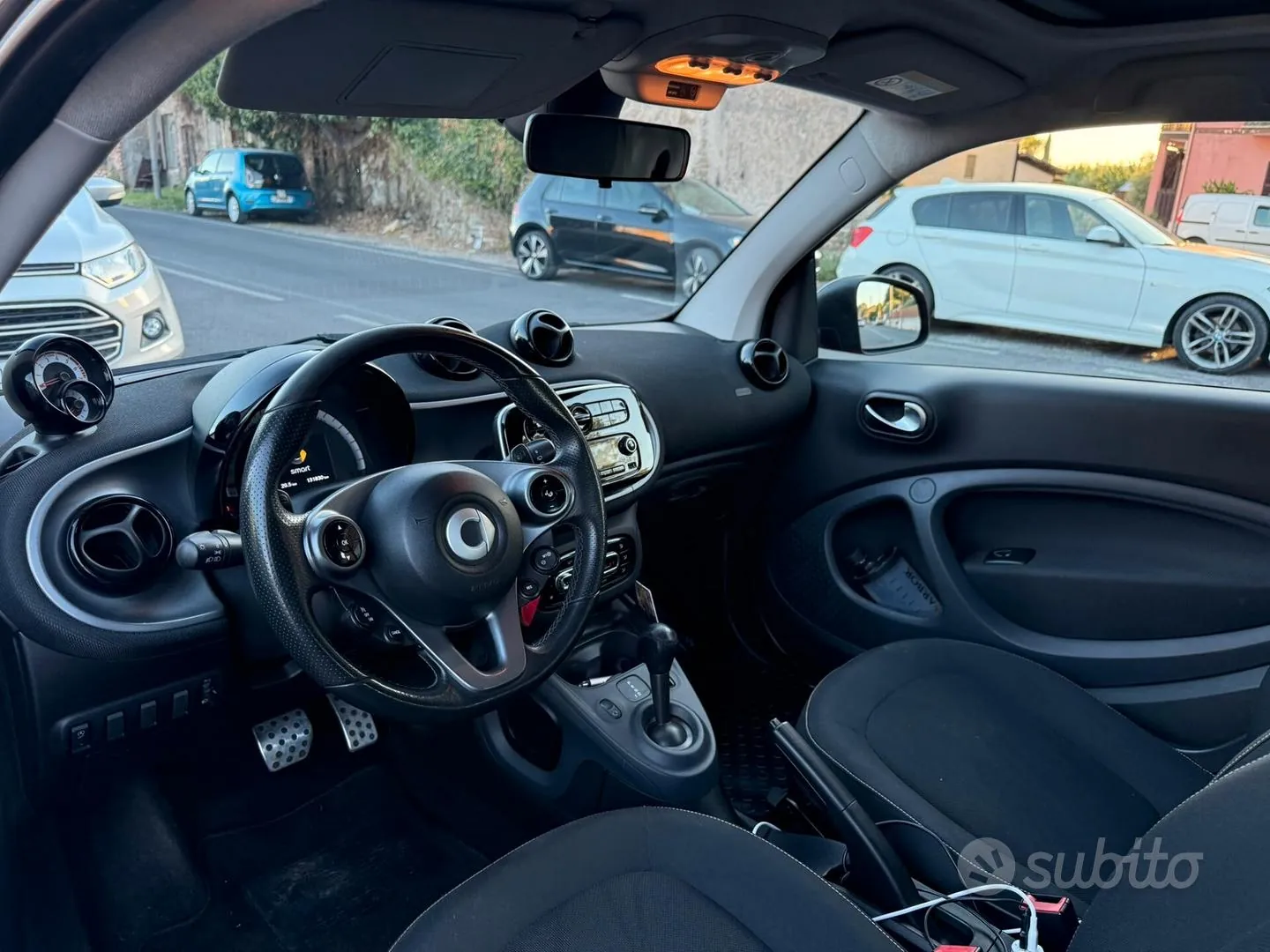Smart Fortwo 2019 photo 4