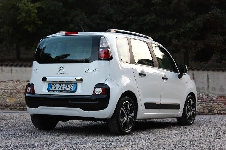 Citroen C3 Picasso 2013 photo 3