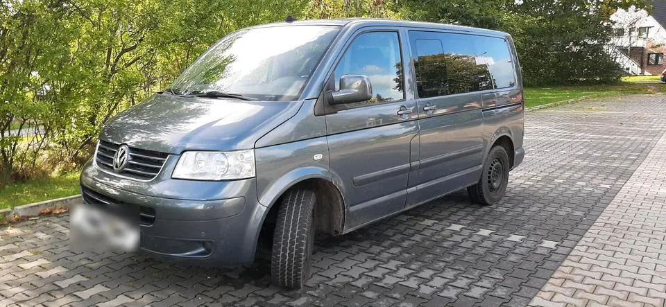 Volkswagen T5 Multivan