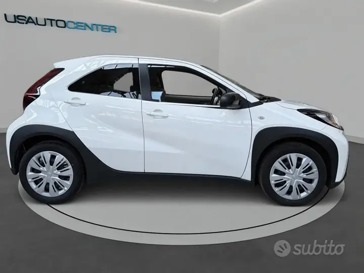 Toyota Aygo X 2024 photo 3