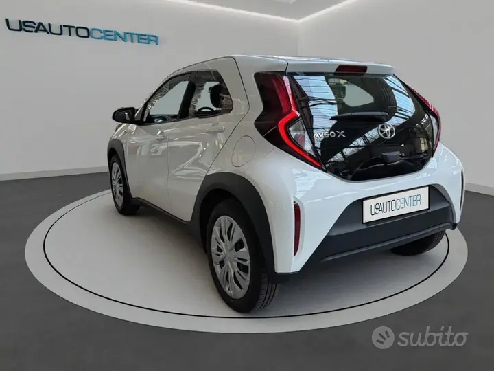 Toyota Aygo X 2024 photo 5
