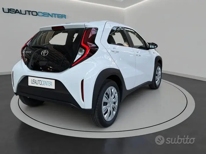 Toyota Aygo X 2024 photo 4