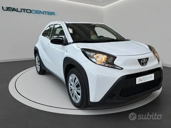 Toyota Aygo X 2024 photo 2
