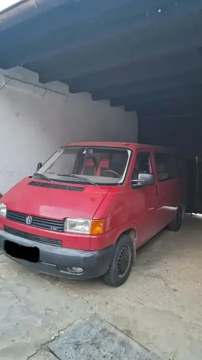 Volkswagen T4