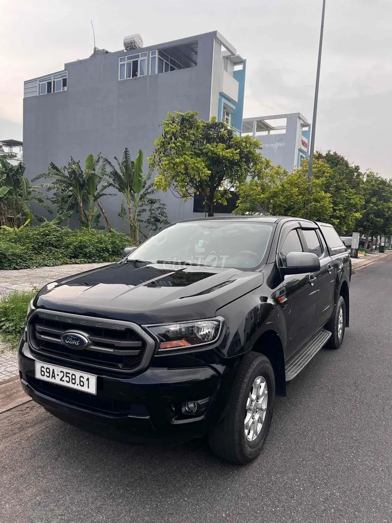 Ford Ranger 2020 photo 2