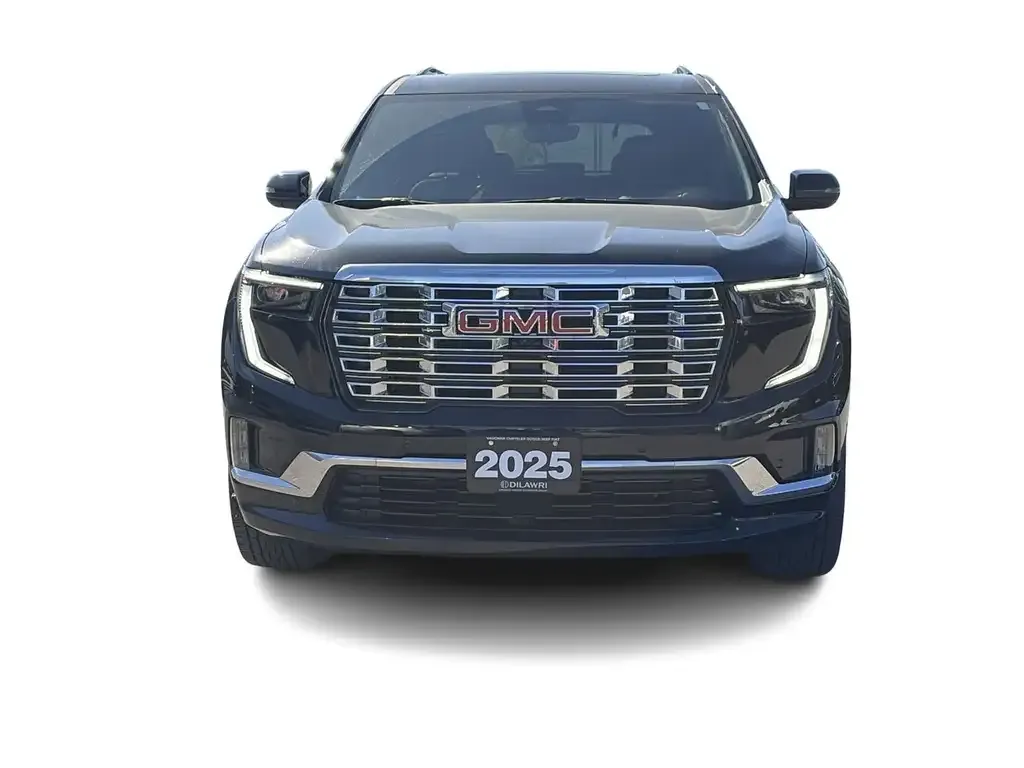 GMC Acadia 2025 photo 4