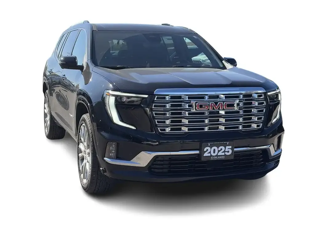 GMC Acadia 2025 photo 3