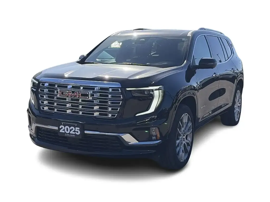 GMC Acadia 2025 photo 5