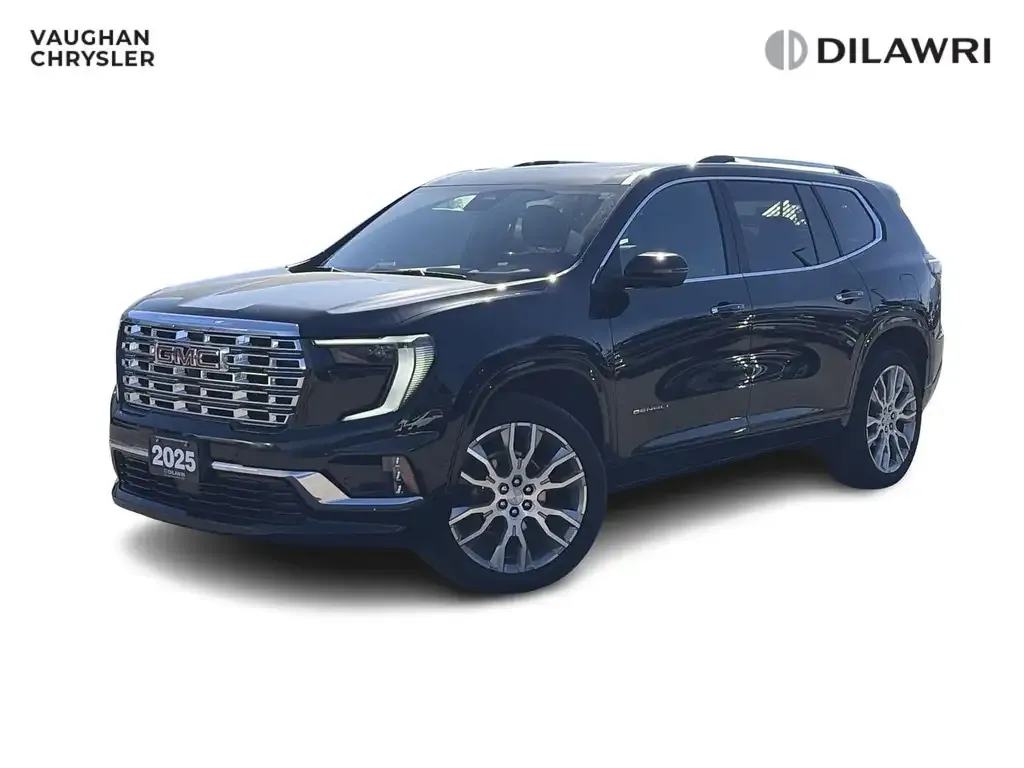 GMC Acadia