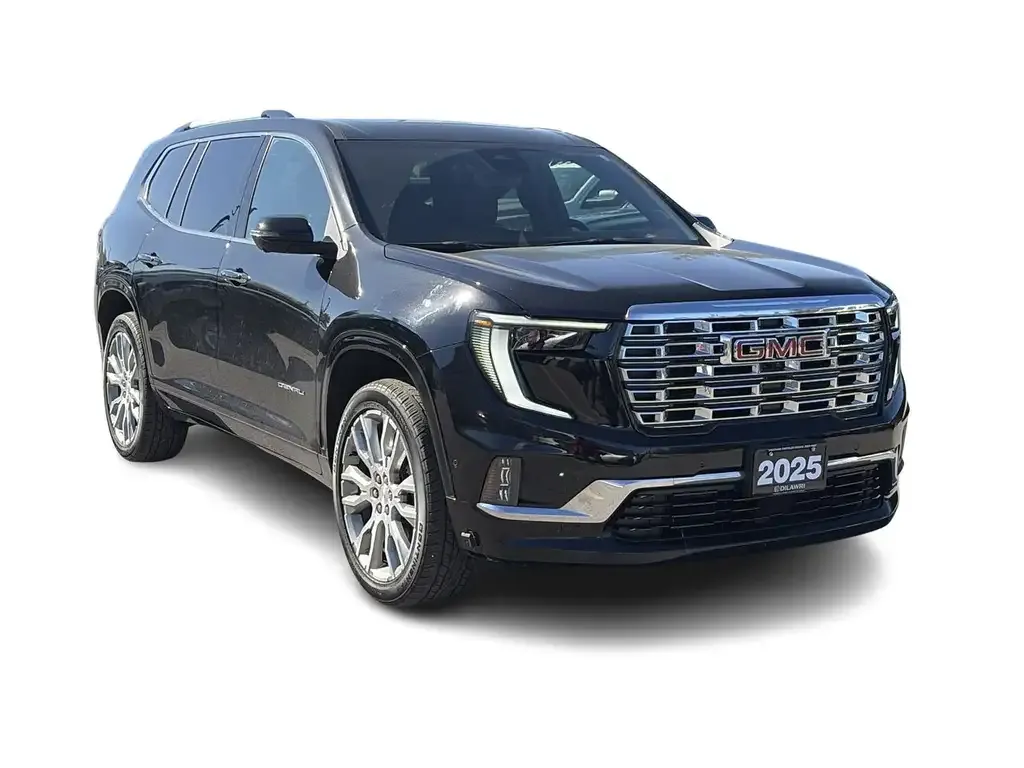 GMC Acadia 2025 photo 2