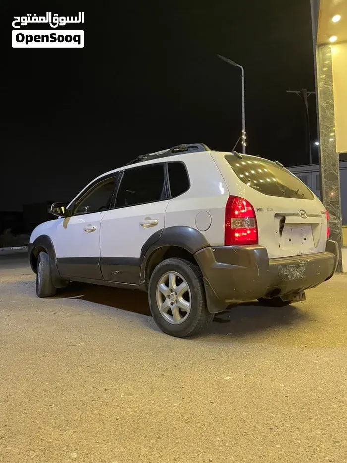 Hyundai Tucson 2007 photo 5