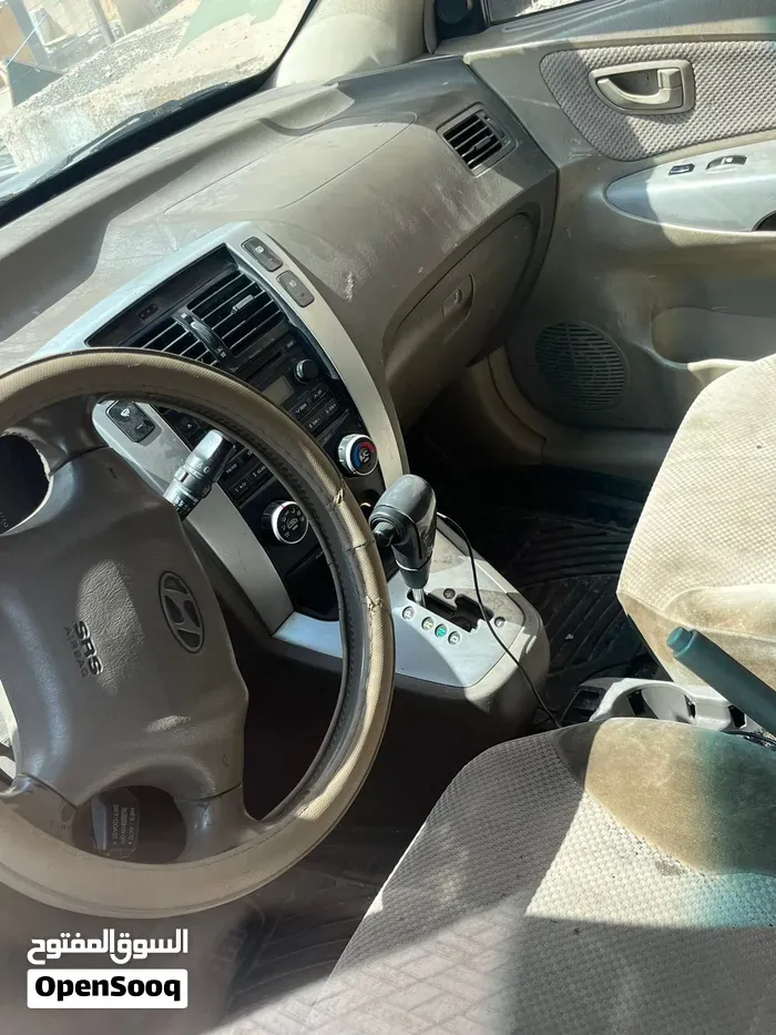 Hyundai Tucson 2007 photo 3