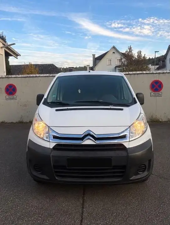 Citroen Jumpy