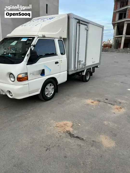 Hyundai Porter