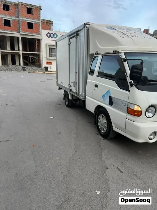 Hyundai Porter 2003 photo 3